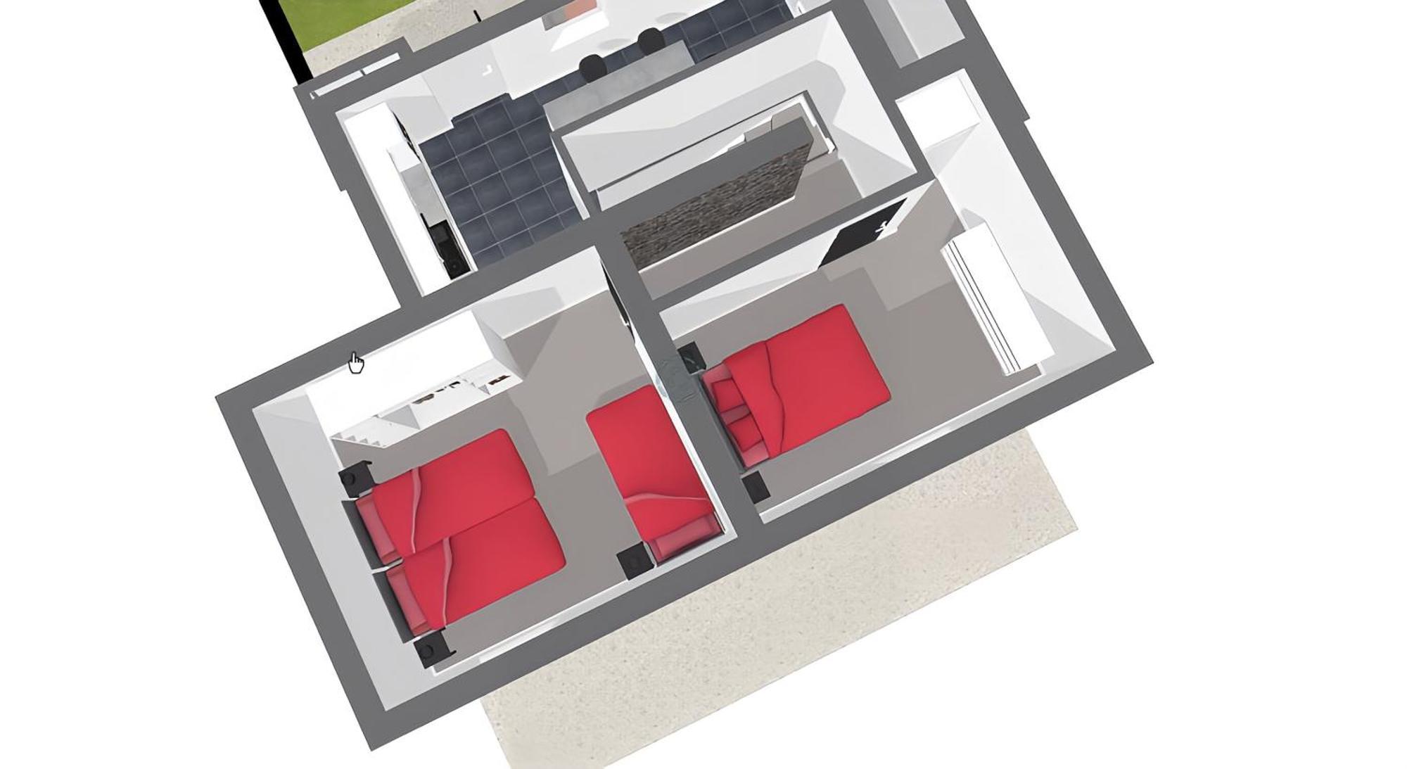 Au Chant Des Roches - Parking - Wifi - Terrasse - Chambres Familiales - Cerfontaine Esterno foto