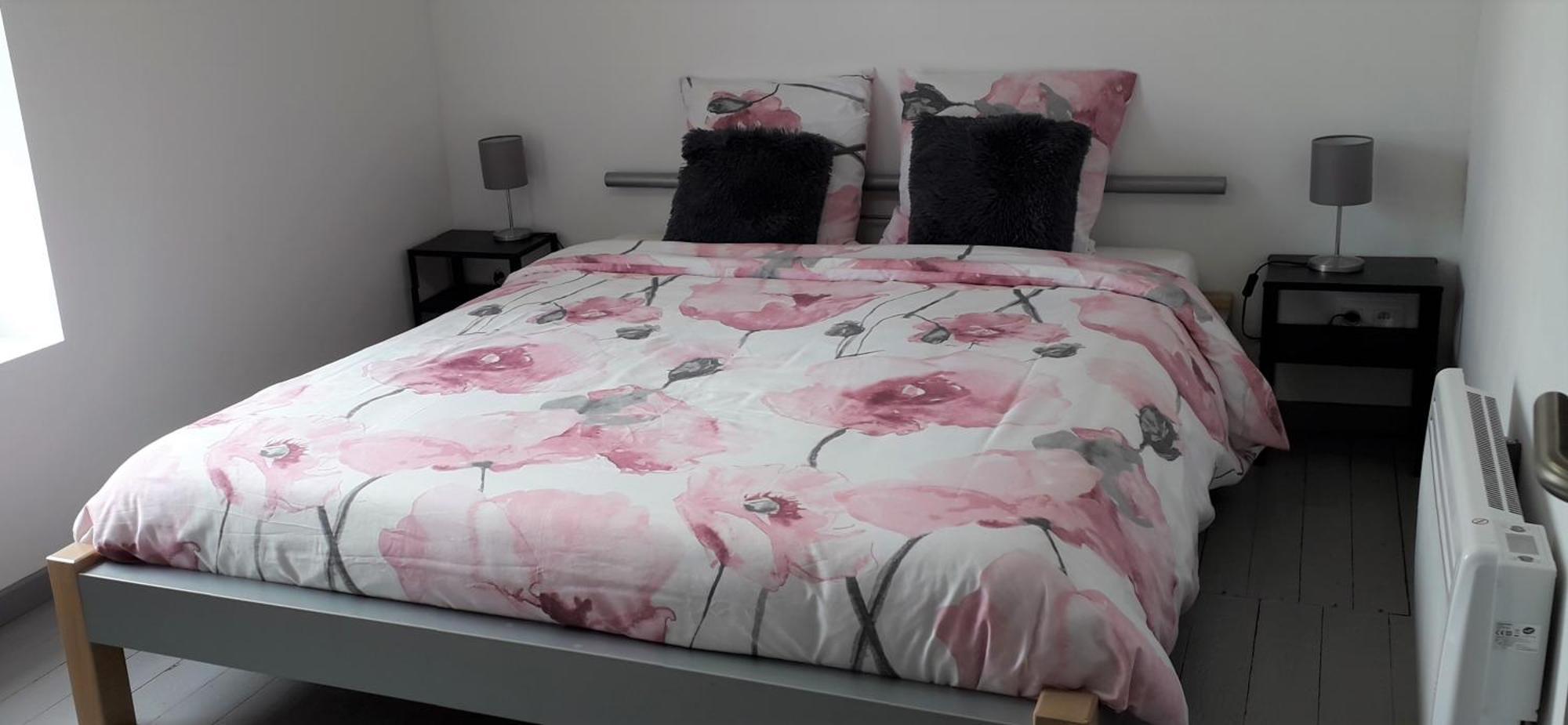 Au Chant Des Roches - Parking - Wifi - Terrasse - Chambres Familiales - Cerfontaine Esterno foto